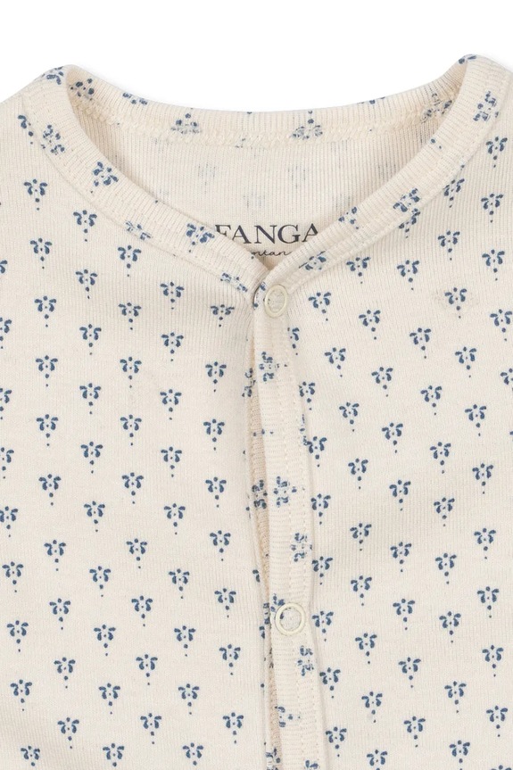 Dječaci Kombinezon za bebe Fanga Fontana BELLO PJ OCS FA100006 bež