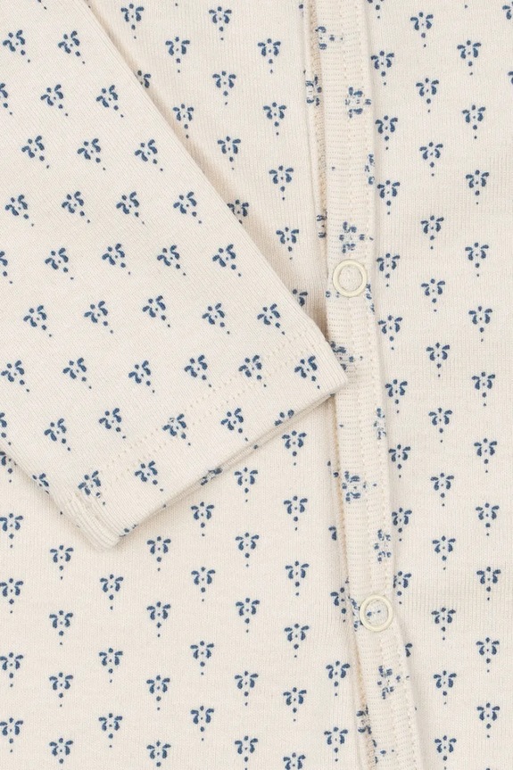 Kombinezon za bebe Fanga Fontana BELLO PJ OCS bež FA100006