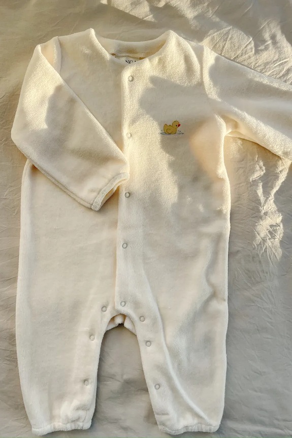 Fanga Fontana papusa ELU ONESIE GOTS FA100007
