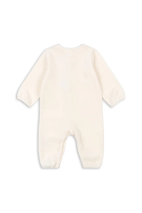 Băieți Fanga Fontana papusa ELU ONESIE GOTS FA100007 bej