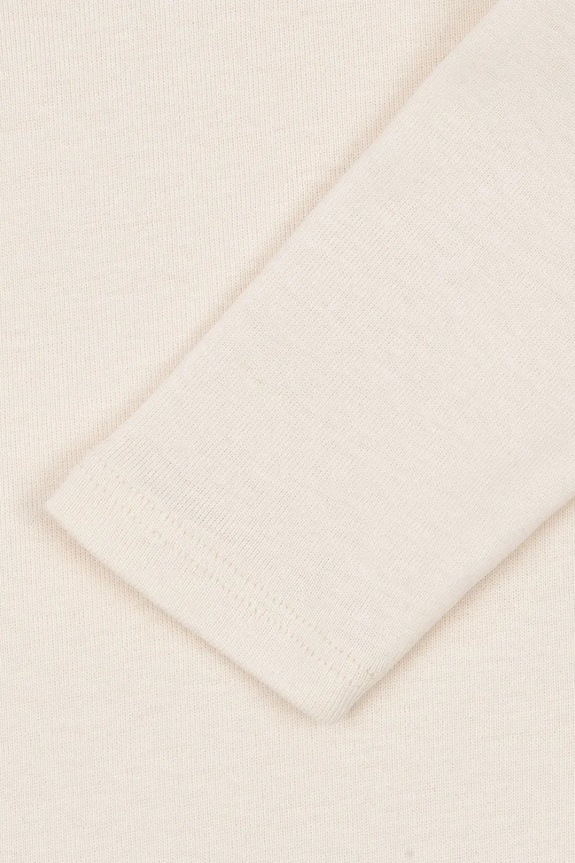 Fanga Fontana body bebe FIO STRIPE 3 PACK LS BODY OCS 3-pack bej FA100035