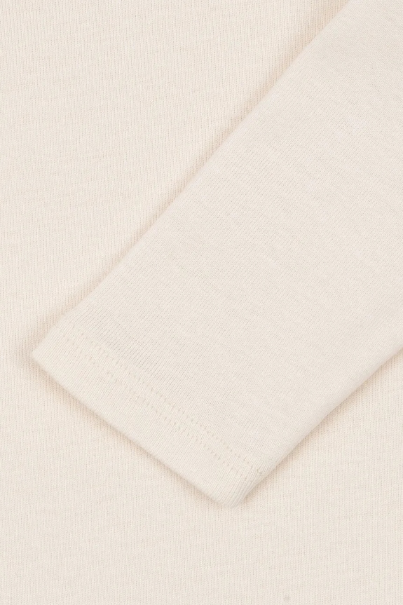 Fanga Fontana body bebe FIO STRIPE 3 PACK LS BODY OCS 3-pack bej FA100035