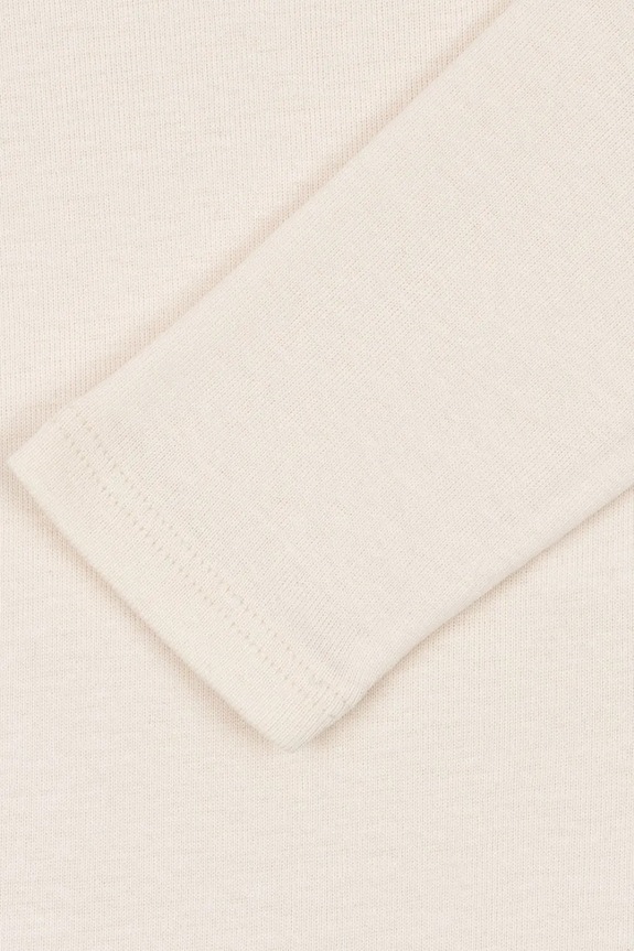 Fanga Fontana body niemowlęce FIO STRIPE 3 PACK LS BODY OCS 3-pack beżowy FA100035