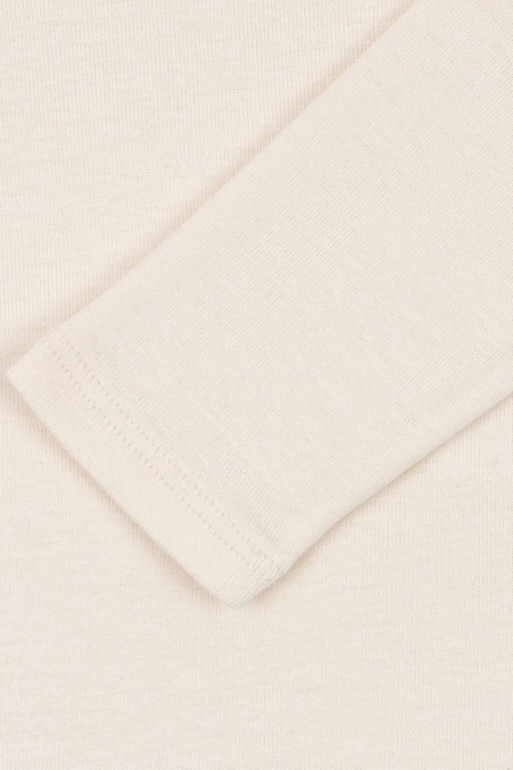 Fanga Fontana body niemowlęce FIO STRIPE 3 PACK LS BODY OCS 3-pack beżowy FA100035