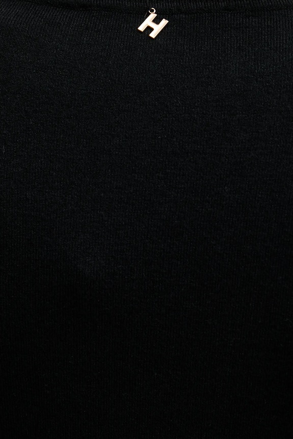 Свитер Silvian Heach SELMANE GPA25557TS чёрный