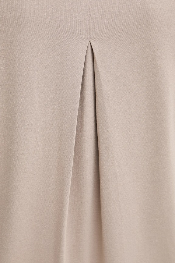 Marc O'Polo longsleeve 511205252697 beżowy