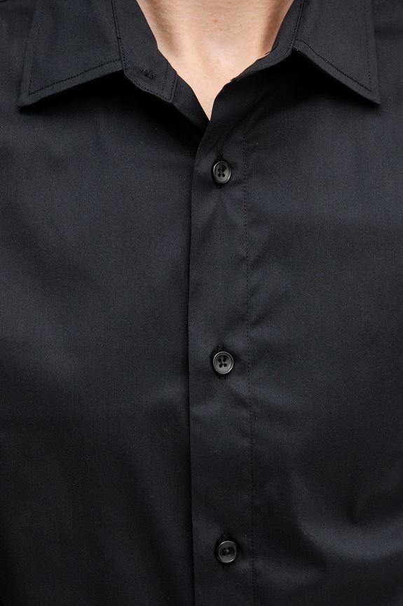 Mos Mosh cămașă MANNY 508140 negru