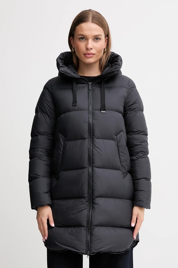 Bomboogie piumino GENEVA foderato nero CW6630TTMF5