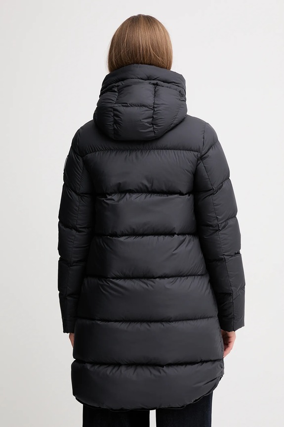 Abbigliamento Bomboogie piumino GENEVA CW6630TTMF5 nero