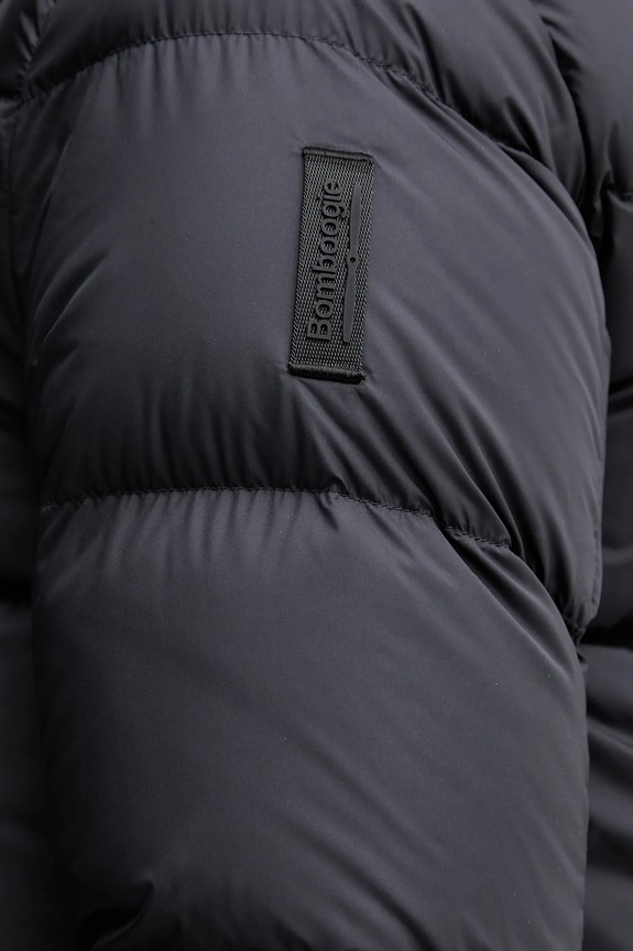Bomboogie piumino GENEVA CW6630TTMF5 nero
