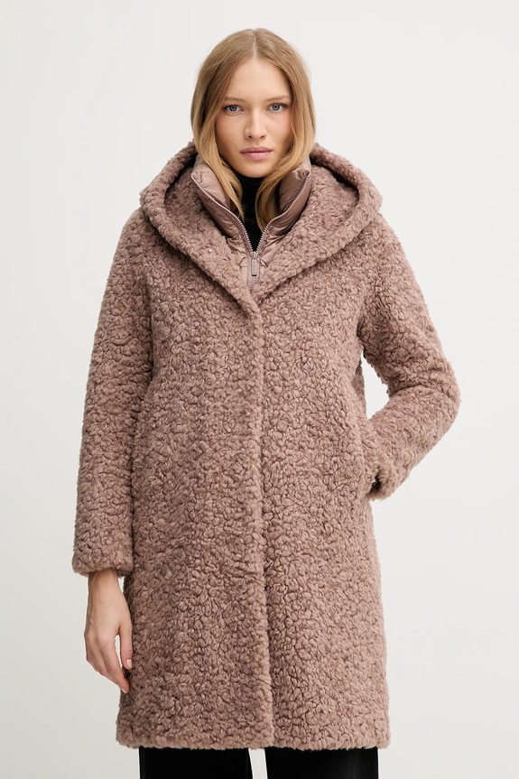 Bomboogie kurtka pozostałe brązowy CW7658TSFC5