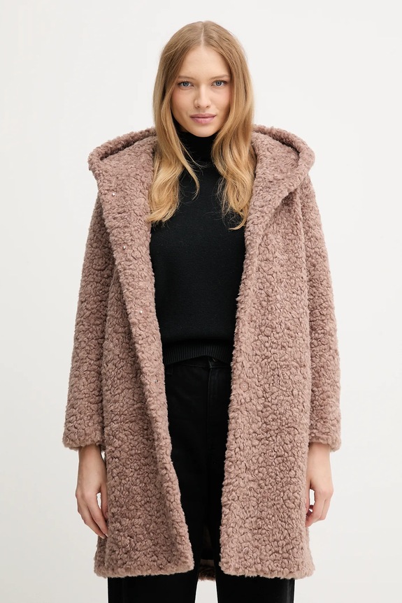 Bomboogie kurtka brązowy CW7658TSFC5