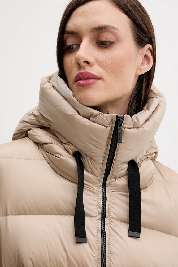 Bomboogie kurtka puchowa ROME beżowy GW6012TDLC5