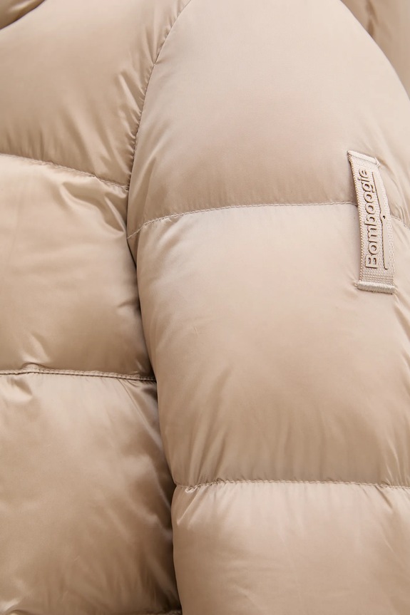Bomboogie kurtka puchowa ROME GW6012TDLC5 beżowy