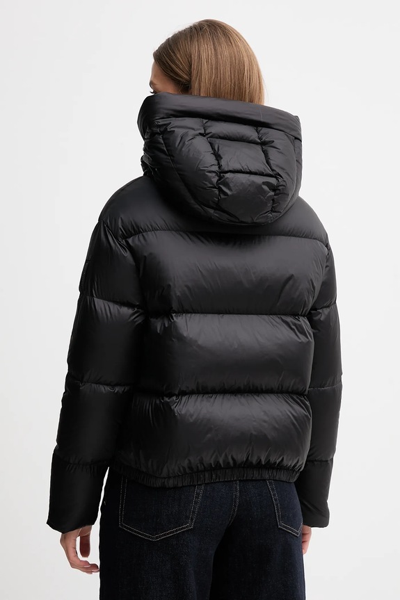 Abbigliamento Bomboogie piumino RIGA JW8139TDLC5 nero