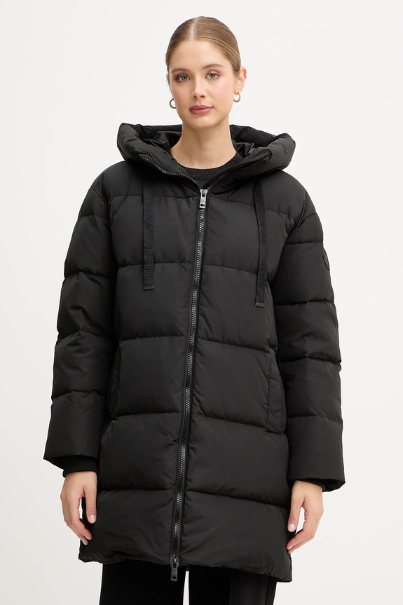 Mos Mosh piumino Nova con nero 166750