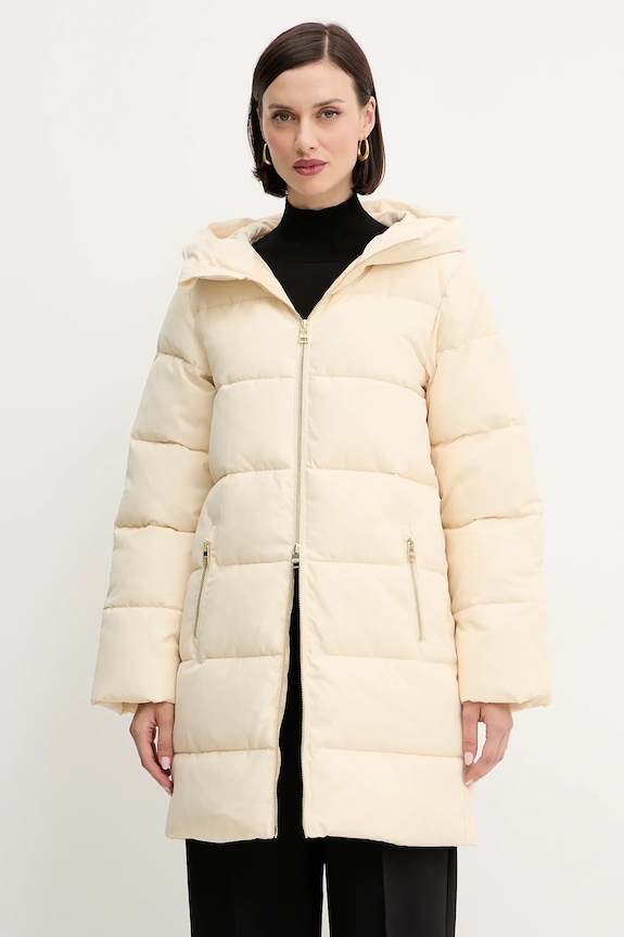 Μπουφάν Silvian Heach ANDER άλλο μπεζ GPA25367PI