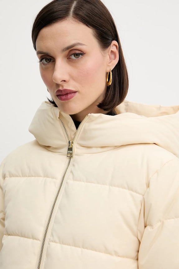 Jakna Silvian Heach ANDER bež GPA25367PI