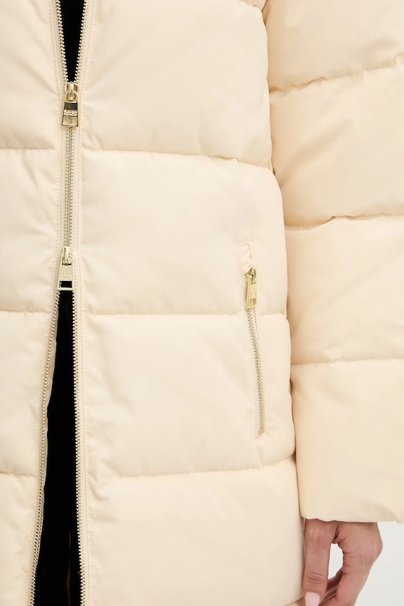 Μπουφάν Silvian Heach ANDER GPA25367PI μπεζ