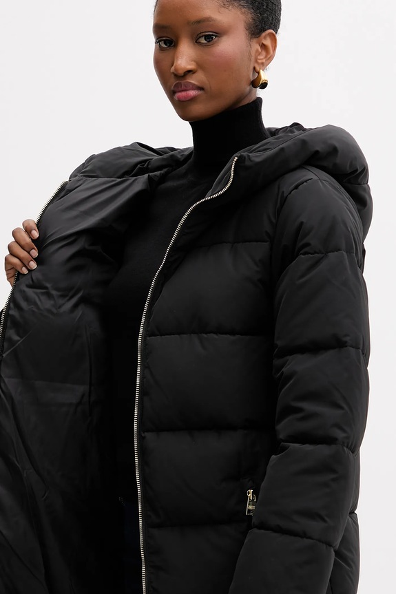 Μπουφάν Silvian Heach ANDER GPA25367PI