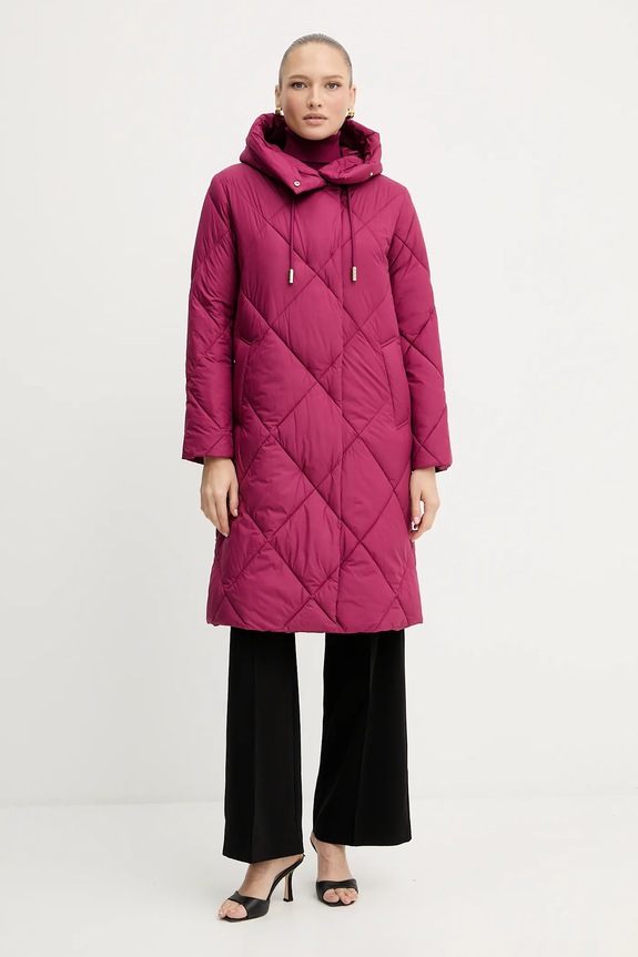 Μπουφάν Silvian Heach BAUTISTA άλλο κόκκινο GPA25389PI