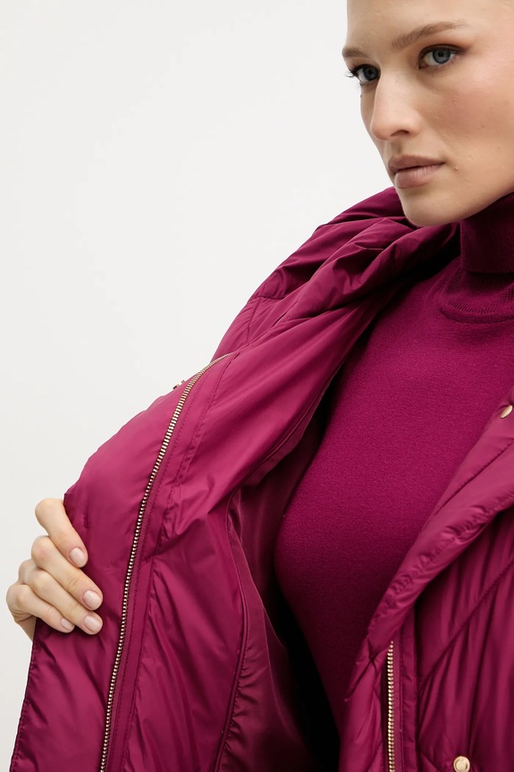 Μπουφάν Silvian Heach BAUTISTA GPA25389PI