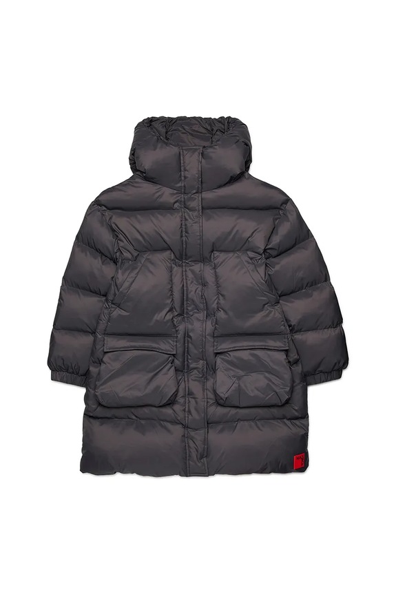 Куртка MAX&Co. MAXJ40F JACKET с утеплением серый MX0228
