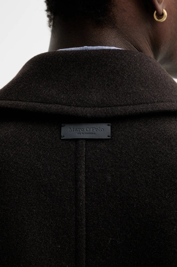 Παλτό με προσθήκη μαλλιού Marc O'Polo 530025970280