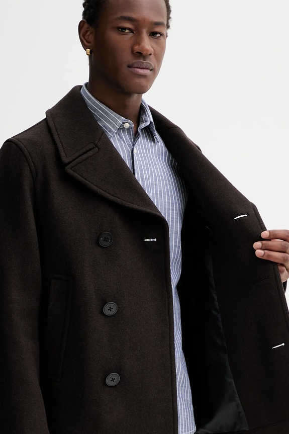 Παλτό με προσθήκη μαλλιού Marc O'Polo 530025970280