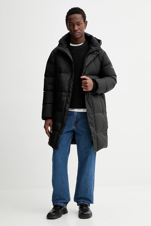 Marc O'Polo piumino 531092670456 nero ZW25