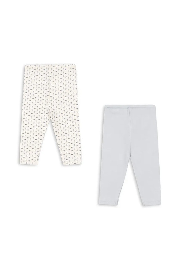 Κολάν μωρών Fanga Fontana BELLO 2 PACK PANTS OCS FA100002 μπλε ZW25