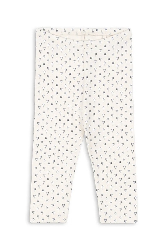 Κολάν μωρών Fanga Fontana BELLO PANTS OCS λεπτό μοτίβο μπεζ FA100043