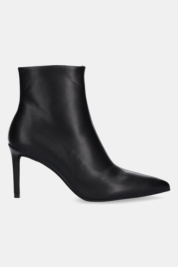 Полусапожки Jeffrey Campbell NIXIE-LO U218.B01 чёрный ZW25