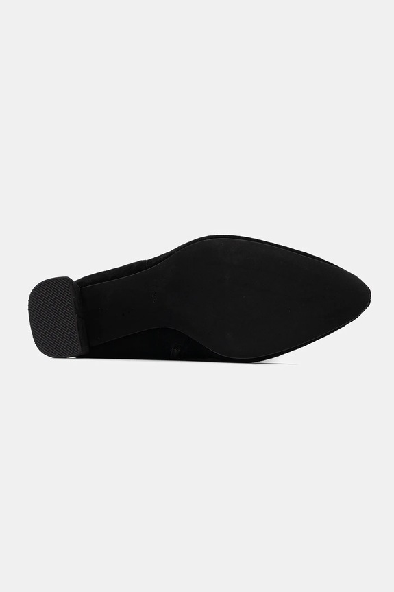 Μπότες σούετ Jeffrey Campbell Parisah-2 JC.1253.3.9 μαύρο