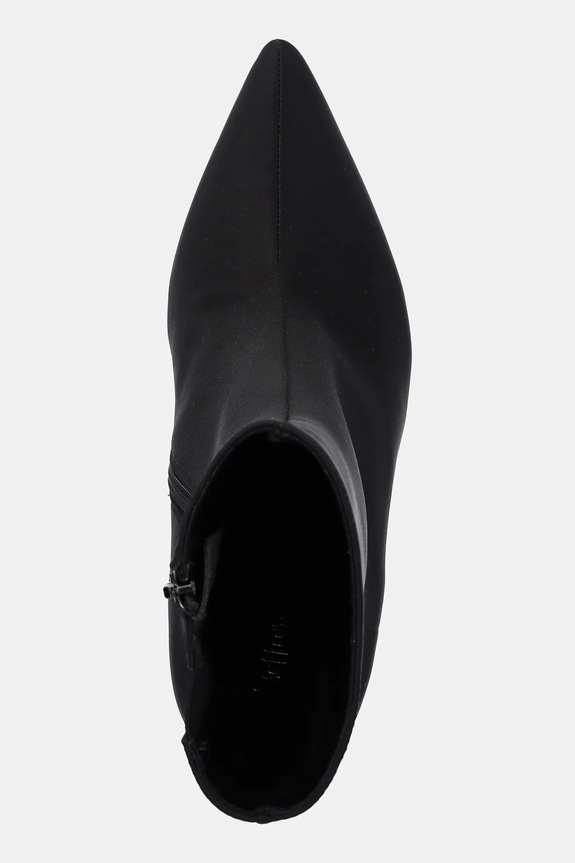 Полусапожки Jeffrey Campbell SIREN-24 чёрный 9918.300A