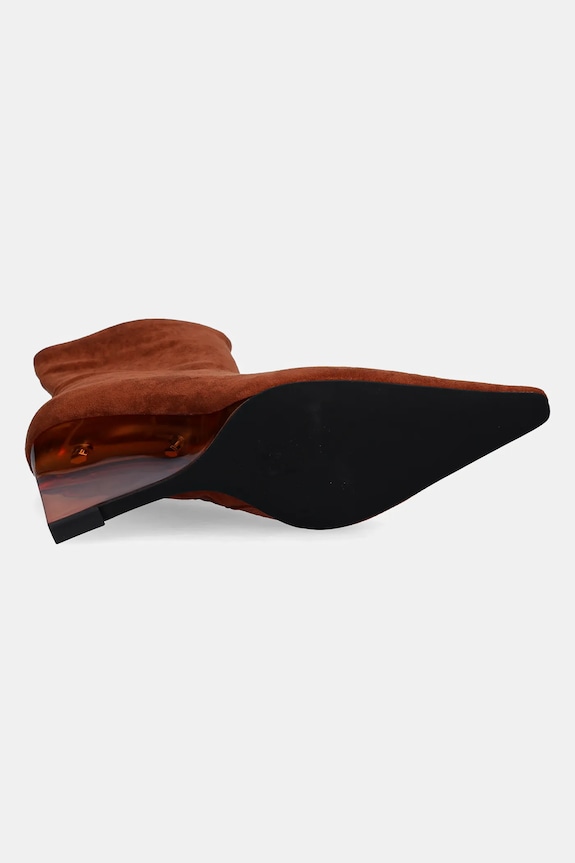 Черевики Jeffrey Campbell Beth-Ann JC.1772.1.4 коричневий