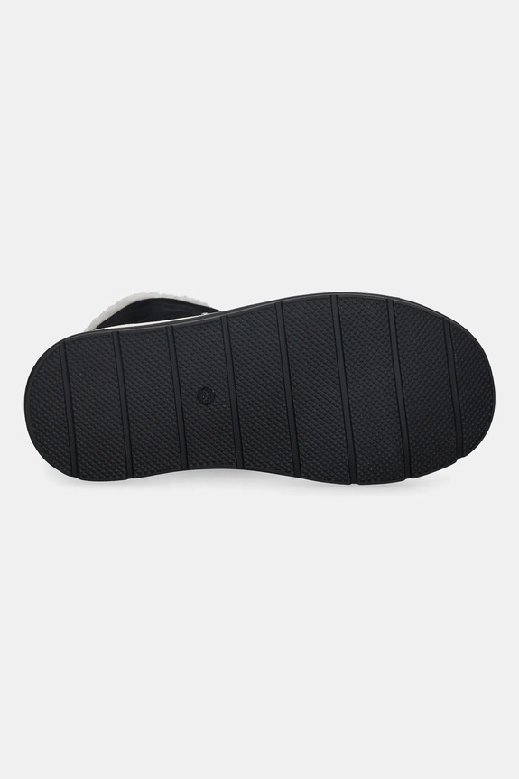 Semišové tenisky GOE SS2N4049.BLACK čierna