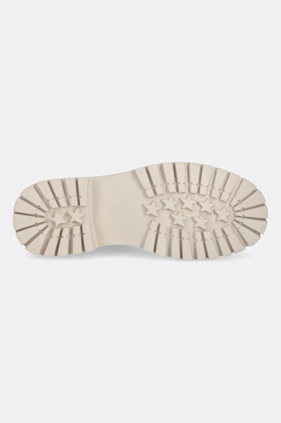 Kožené workery GOE SS2N4122.BEIGE béžová