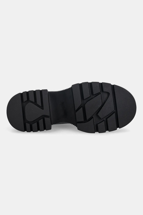 Kožené workery GOE SS2N4123.BLACK čierna