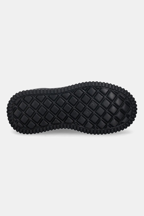 Kožené členkové topánky GOE SS2N4128.BLACK čierna