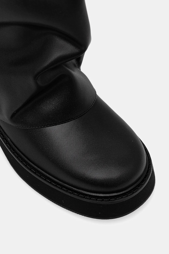 GOE kozaki skórzane czarny SS2N4400.BLACK