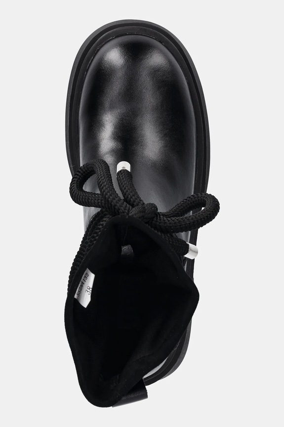 Členkové topánky GOE čierna SS2N4132.BLACK