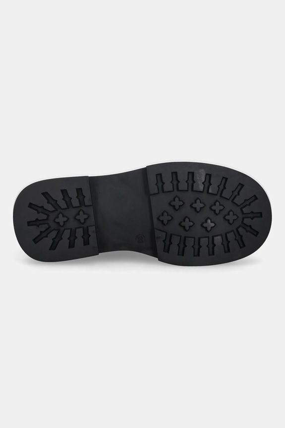 Členkové topánky GOE SS2N4132.BLACK čierna