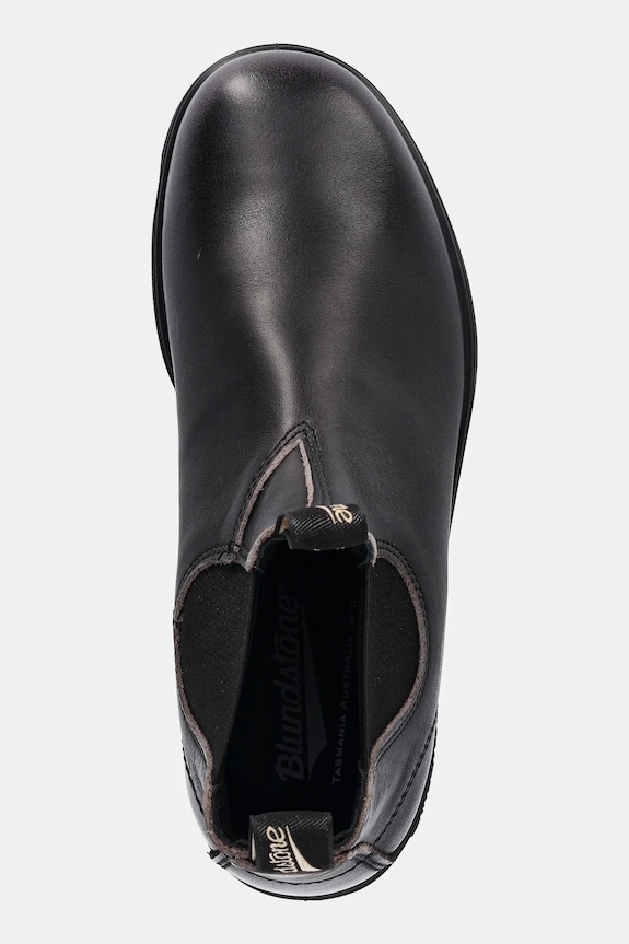 Δερμάτινες μπότες τσέλσι Blundstone 2550 μαύρο 2550.AntiqueZinc