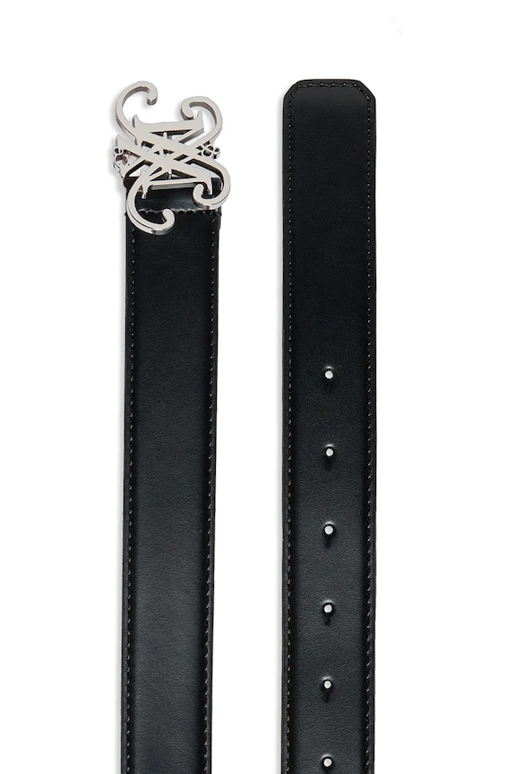 MAX&Co. curea MAXB2F BELTS MX0247 negru ZW25