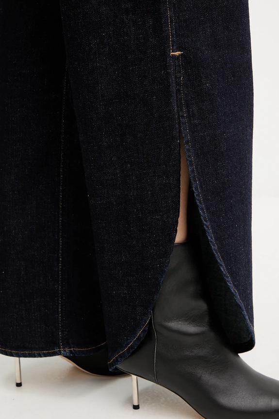 Liviana Conti jeans F5WY73 blu navy
