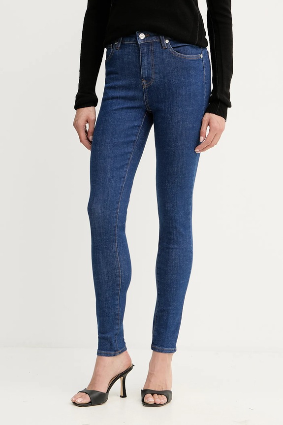 Silvian Heach jeans ROMANG albastru GPA25102JE