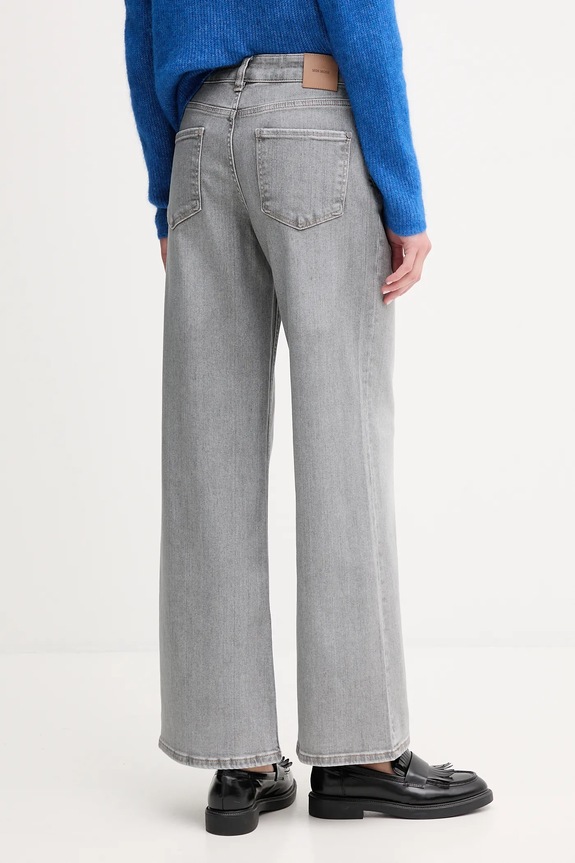 Ρούχα Τζιν παντελόνι Mos Mosh DARA 167930 γκρί