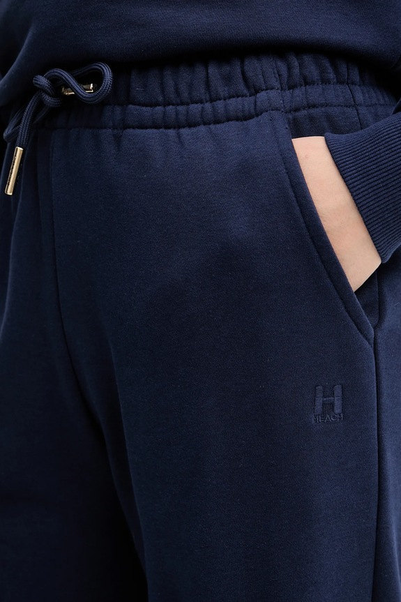 Silvian Heach pantaloni de trening MOUJANE bleumarin GPA25050PA