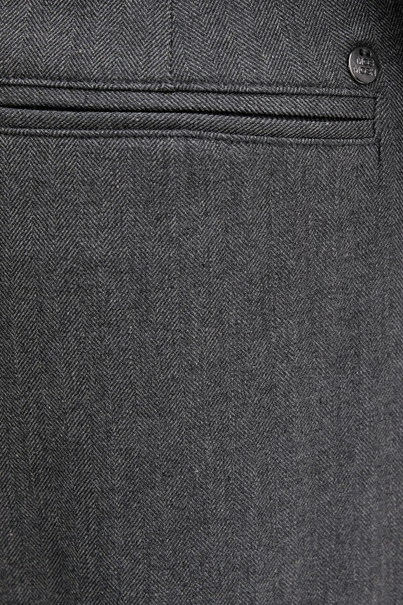 Mos Mosh pantaloni LESLIE gri 174150